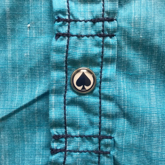 DRILL NYC  Long Sleeve Button Down Shirt! M - SLIM - Picture 8 of 16